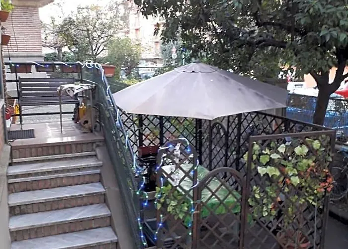 Frühstückspension B&bgarbatella